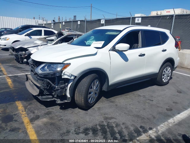 Nissan ROGUE S 2020 5N1AT2MT6LC802031 Image 2