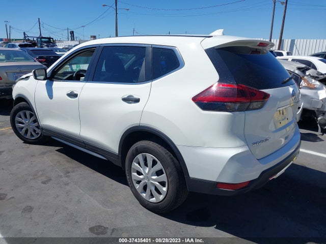 Nissan ROGUE S 2020 5N1AT2MT6LC802031 Image 3