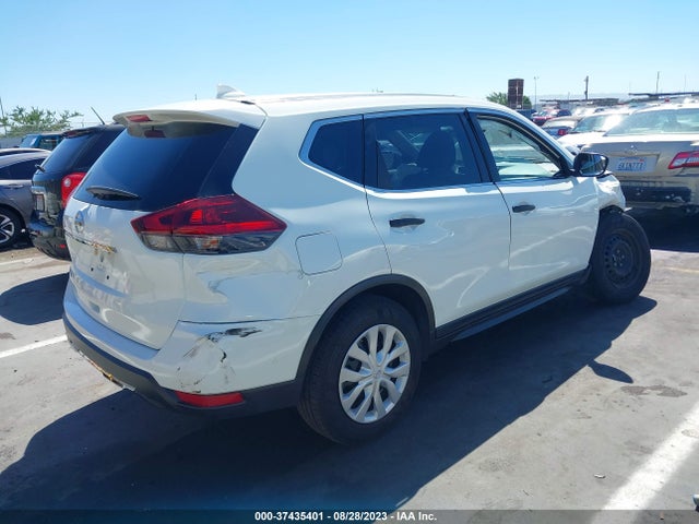 Nissan ROGUE S 2020 5N1AT2MT6LC802031 Image 4