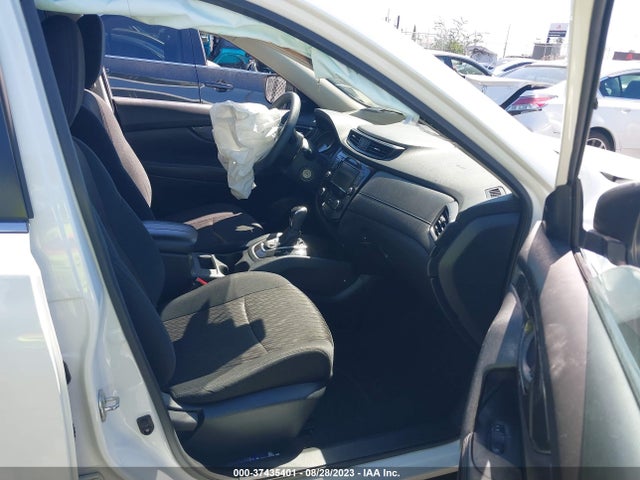 Nissan ROGUE S 2020 5N1AT2MT6LC802031 Image 5