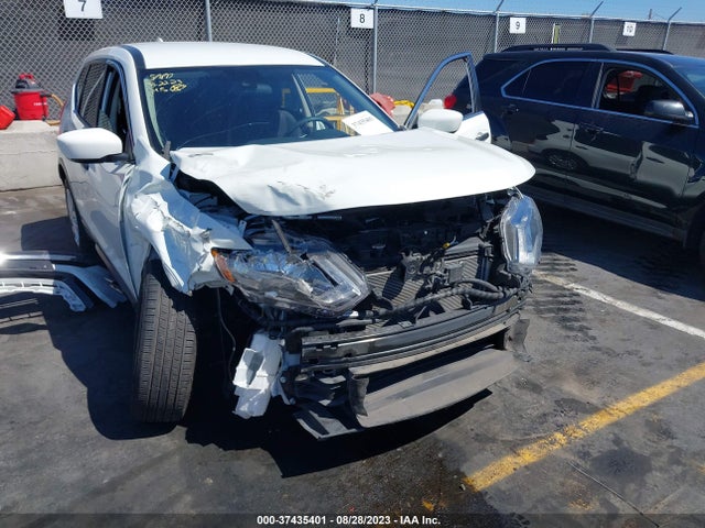 Nissan ROGUE S 2020 5N1AT2MT6LC802031 Image 6