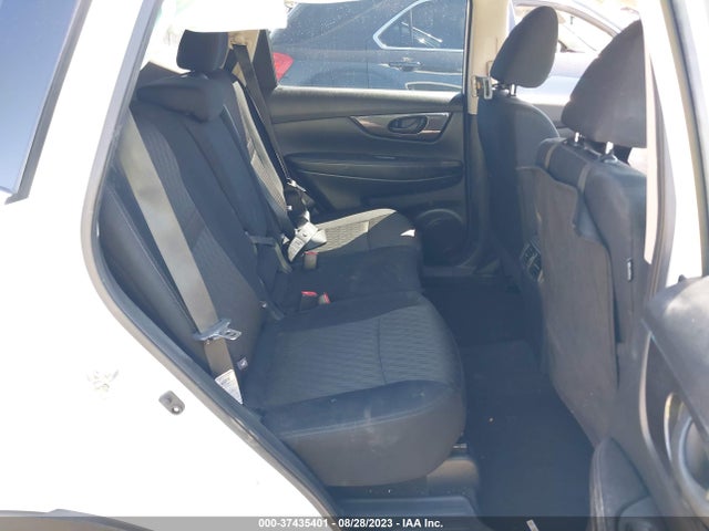 Nissan ROGUE S 2020 5N1AT2MT6LC802031 Image 8
