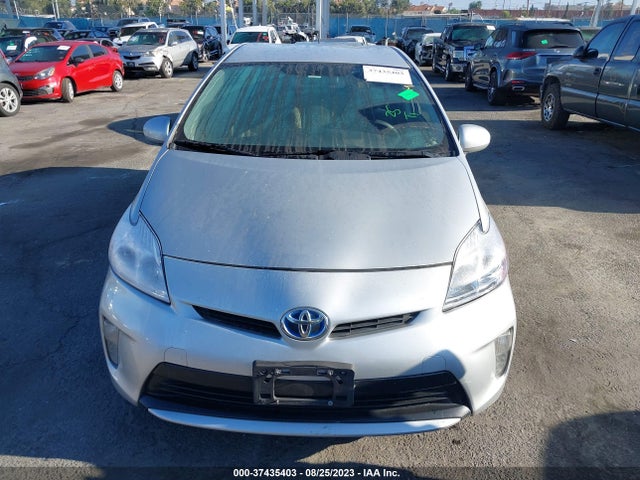 Toyota 2zr-fxe+3jm 2015 JTDKN3DUXF0412167 Image 29