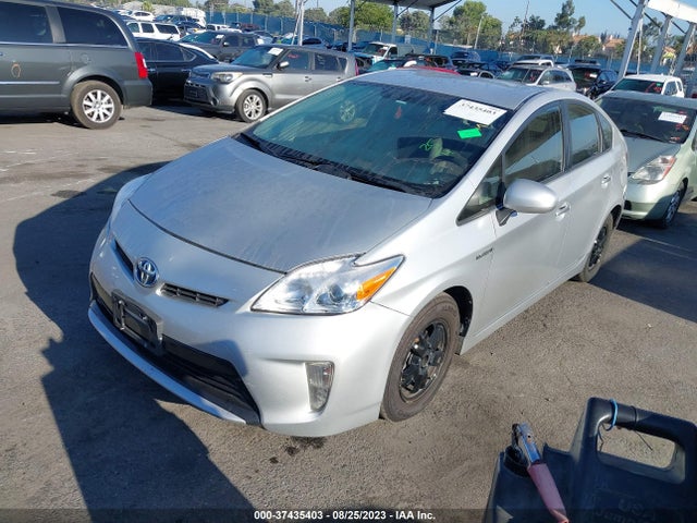 Toyota 2zr-fxe+3jm 2015 JTDKN3DUXF0412167 Image 19