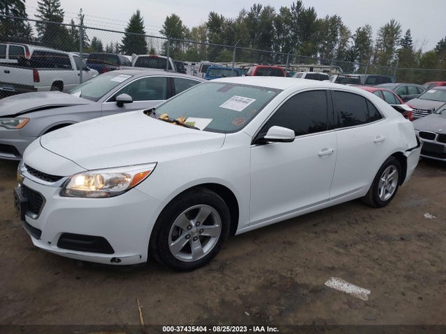 Chevrolet Malibu Limited Lt 2016 1G11C5SA2GF145197 Image 2