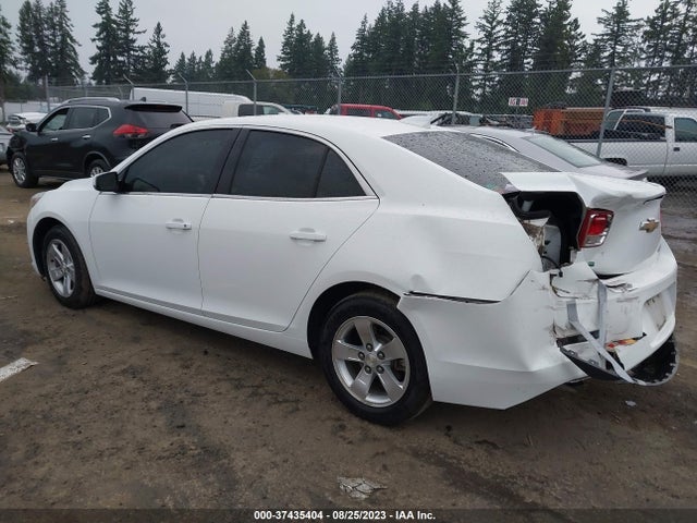 Chevrolet Malibu Limited Lt 2016 1G11C5SA2GF145197 Image 4