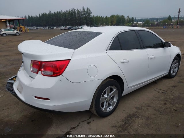 Chevrolet Malibu Limited Lt 2016 1G11C5SA2GF145197 Image 5