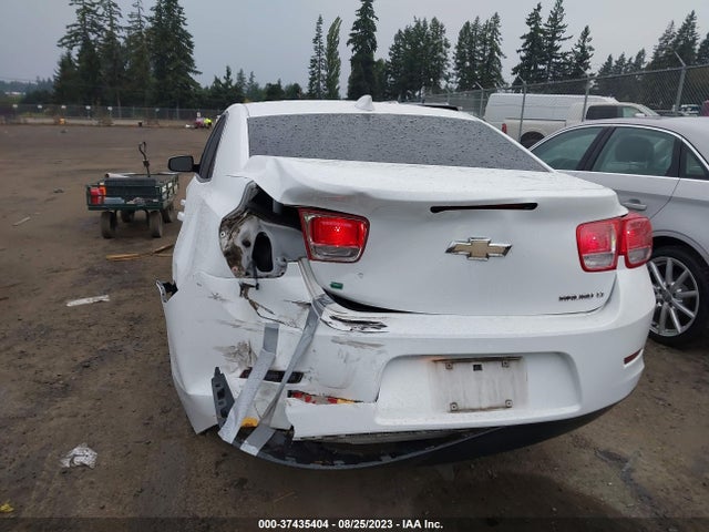 Chevrolet Malibu Limited Lt 2016 1G11C5SA2GF145197 Image 7