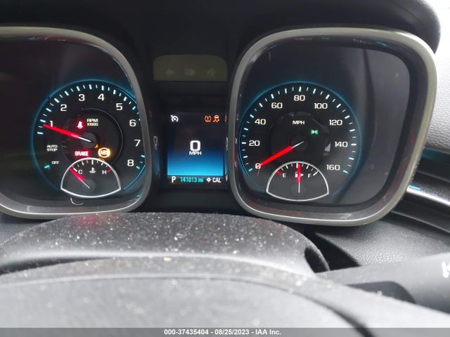 Chevrolet Malibu Limited Lt 2016 1G11C5SA2GF145197 Image 8