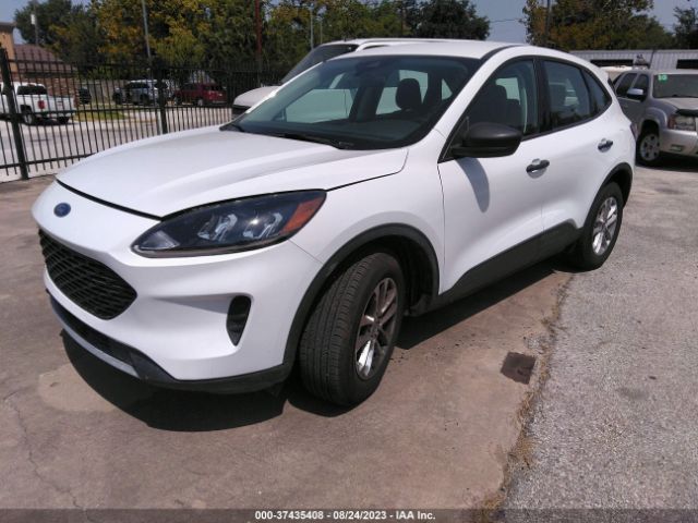 1FMCU9F61NUA12347 Ford ESCAPE S