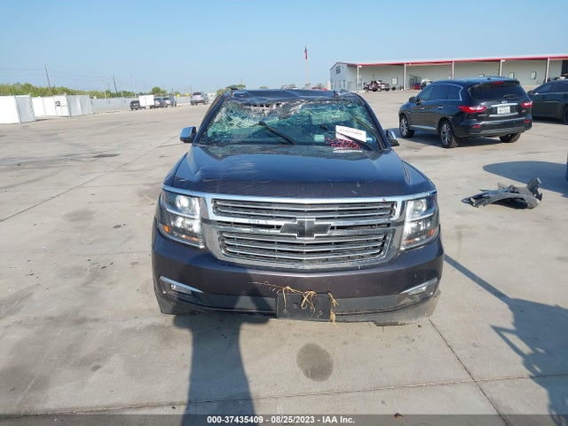 Chevrolet Tahoe Premier 2018 1GNSKCKC6JR199748 Image 12