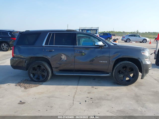 Chevrolet Tahoe Premier 2018 1GNSKCKC6JR199748 Image 13