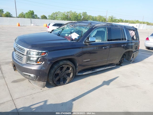Chevrolet Tahoe Premier 2018 1GNSKCKC6JR199748 Image 2