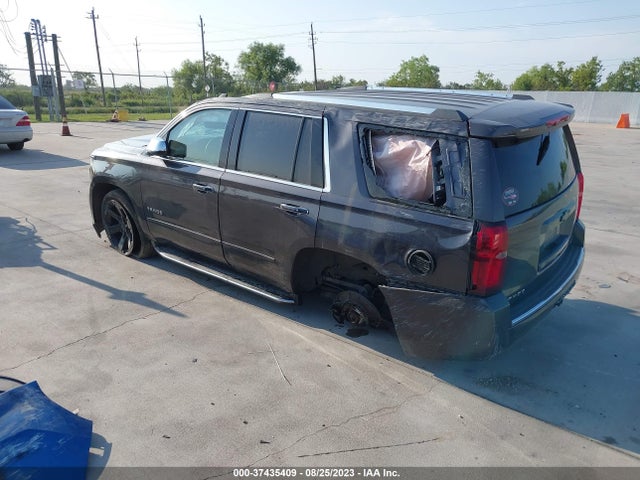 Chevrolet Tahoe Premier 2018 1GNSKCKC6JR199748 Image 3