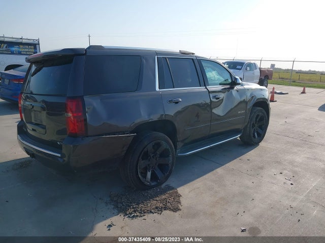 Chevrolet Tahoe Premier 2018 1GNSKCKC6JR199748 Image 4