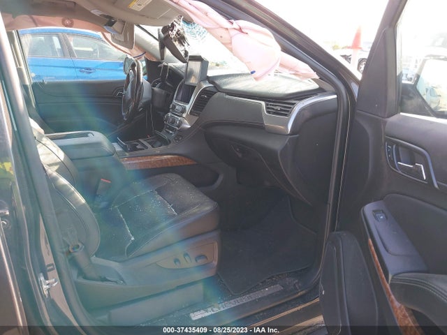 Chevrolet Tahoe Premier 2018 1GNSKCKC6JR199748 Image 5