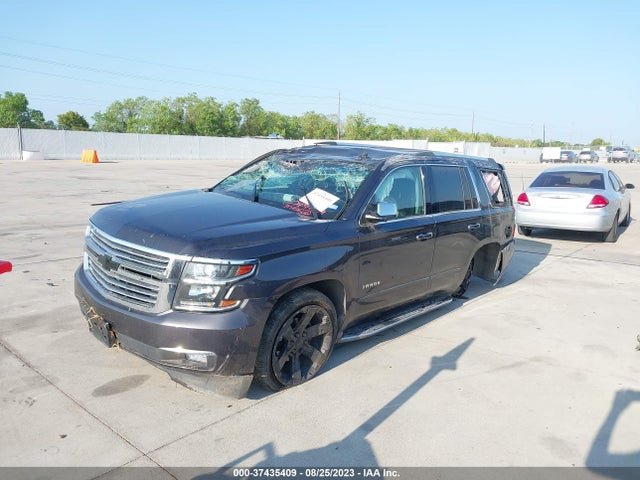 Chevrolet Tahoe Premier 2018 1GNSKCKC6JR199748 Image 6
