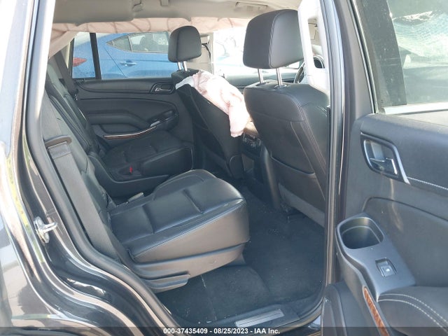 Chevrolet Tahoe Premier 2018 1GNSKCKC6JR199748 Image 8