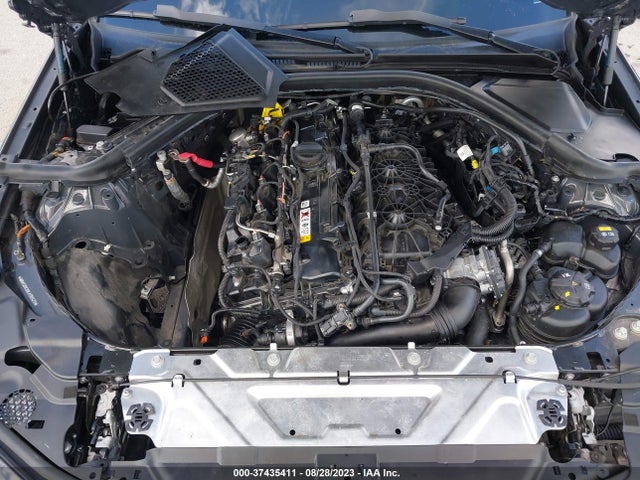 BMW 3 Series 2020 аукцион фото
