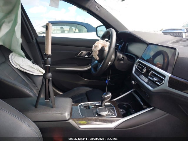 BMW 3 Series 2020 аукцион фото