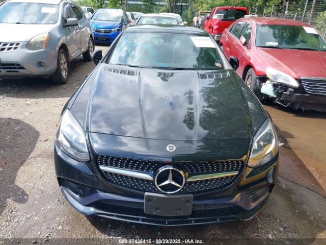 WDDPK3JA4JF151350 Mercedes-Benz Slc Slc 300