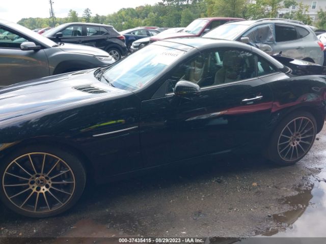 WDDPK3JA4JF151350 Mercedes-Benz Slc Slc 300