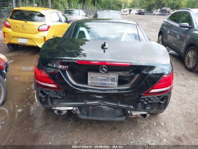 WDDPK3JA4JF151350 Mercedes-Benz Slc Slc 300