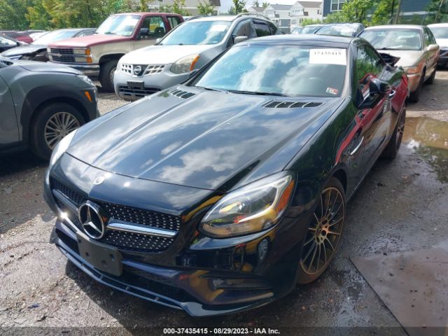 WDDPK3JA4JF151350 Mercedes-Benz Slc Slc 300