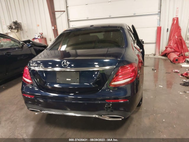 2017 MERCEDES-BENZ E-CLASS E 300 VIN: WDDZF4JB3HA180664