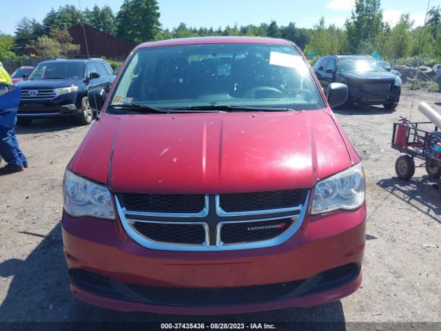 2C4RDGBG3ER230112 Dodge Grand Caravan American Value Pkg