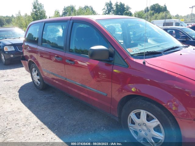 2C4RDGBG3ER230112 Dodge Grand Caravan American Value Pkg