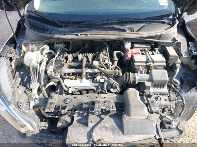 3N1CN8EV5ML845875 Nissan VERSA SV