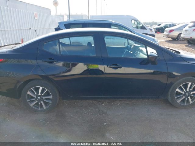 3N1CN8EV5ML845875 Nissan VERSA SV