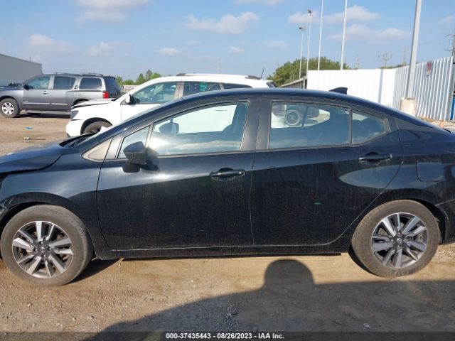 3N1CN8EV5ML845875 Nissan VERSA SV