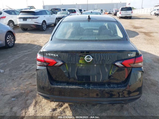 3N1CN8EV5ML845875 Nissan VERSA SV