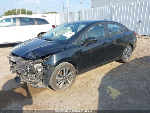 3N1CN8EV5ML845875 Nissan VERSA SV