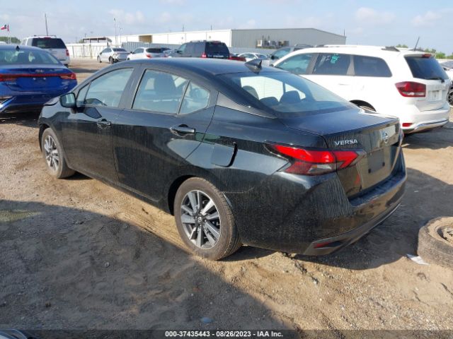 3N1CN8EV5ML845875 Nissan VERSA SV