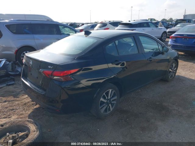 3N1CN8EV5ML845875 Nissan VERSA SV