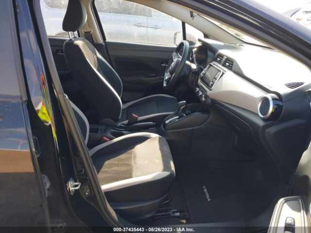 3N1CN8EV5ML845875 Nissan VERSA SV