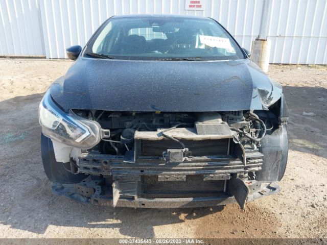 3N1CN8EV5ML845875 Nissan VERSA SV