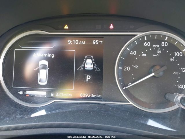 3N1CN8EV5ML845875 Nissan VERSA SV