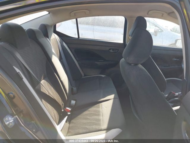 3N1CN8EV5ML845875 Nissan VERSA SV