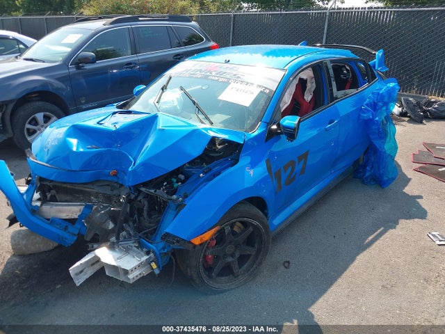 Aukcja sprzedaży 2020 Honda Civic Type R Touring, vin: SHHFK8G70LU200788, numer aukcji: 37435476