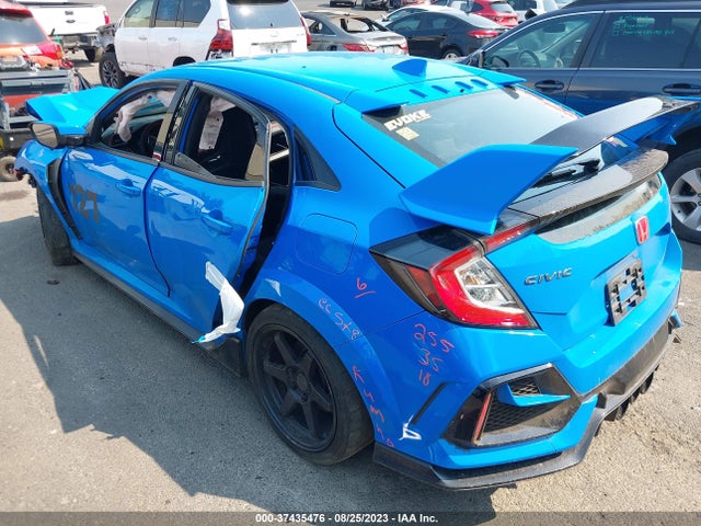 Aukcja sprzedaży 2020 Honda Civic Type R Touring, vin: SHHFK8G70LU200788, numer aukcji: 37435476