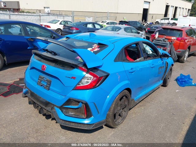 Aukcja sprzedaży 2020 Honda Civic Type R Touring, vin: SHHFK8G70LU200788, numer aukcji: 37435476