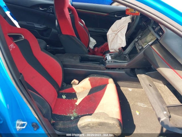 Aukcja sprzedaży 2020 Honda Civic Type R Touring, vin: SHHFK8G70LU200788, numer aukcji: 37435476
