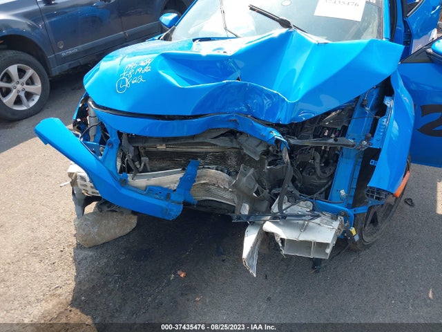 Aukcja sprzedaży 2020 Honda Civic Type R Touring, vin: SHHFK8G70LU200788, numer aukcji: 37435476