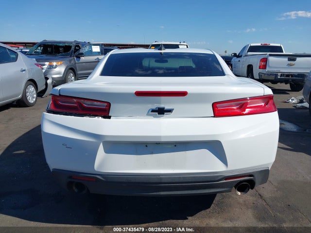Chevrolet Camaro 2lt 2018 1G1FD1RS8J0137402 Image 16