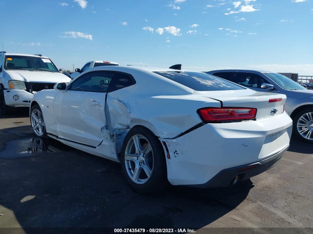 Chevrolet Camaro 2lt 2018 1G1FD1RS8J0137402 Image 6