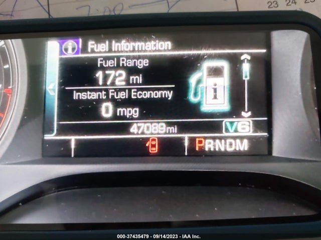 Chevrolet Camaro 2lt 2018 1G1FD1RS8J0137402 Image 7